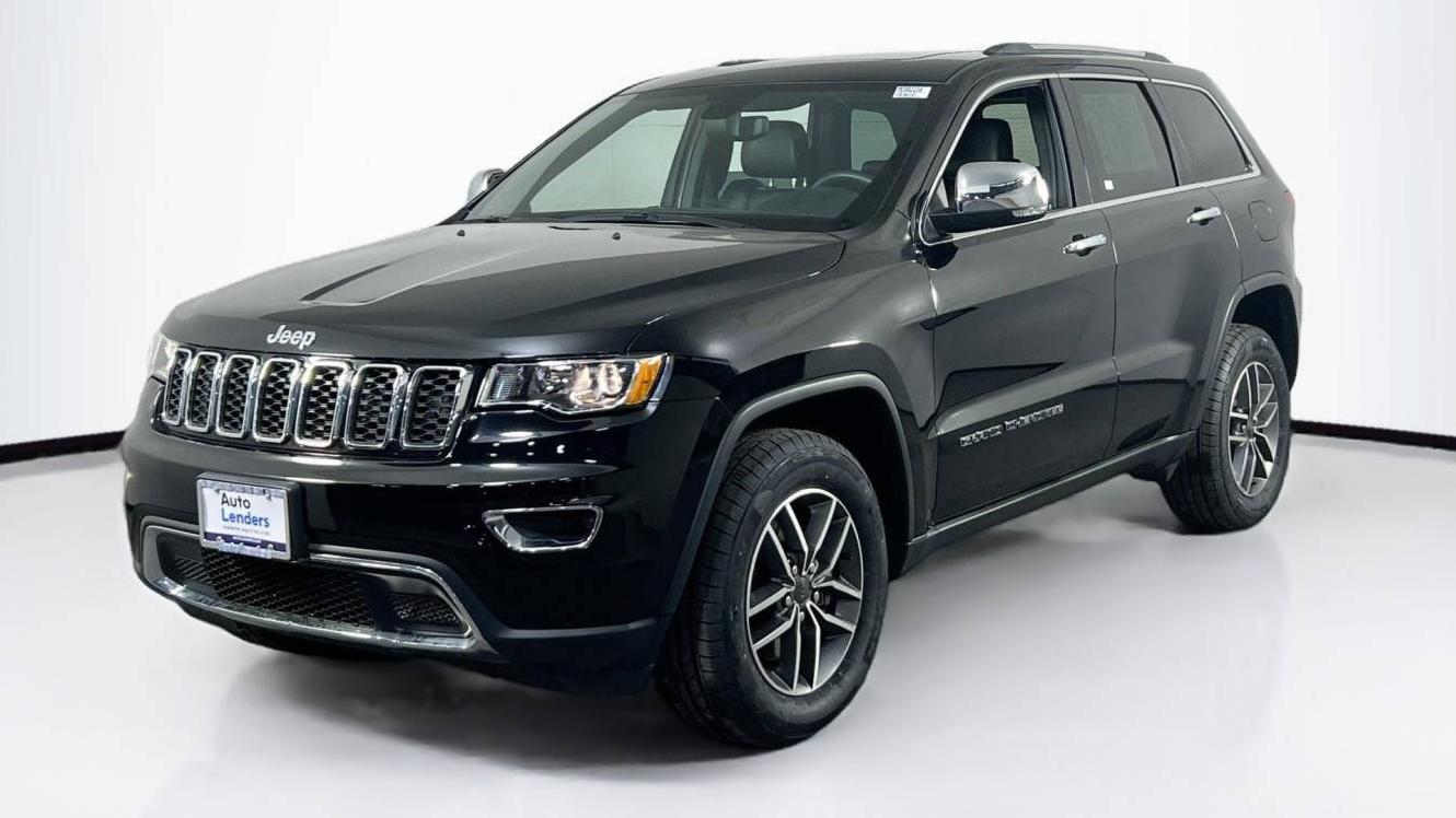 JEEP GRAND CHEROKEE 2021 1C4RJFBG2MC883234 image